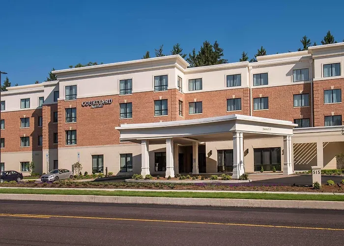 Courtyard By Marriott Hershey Chocolate Avenue