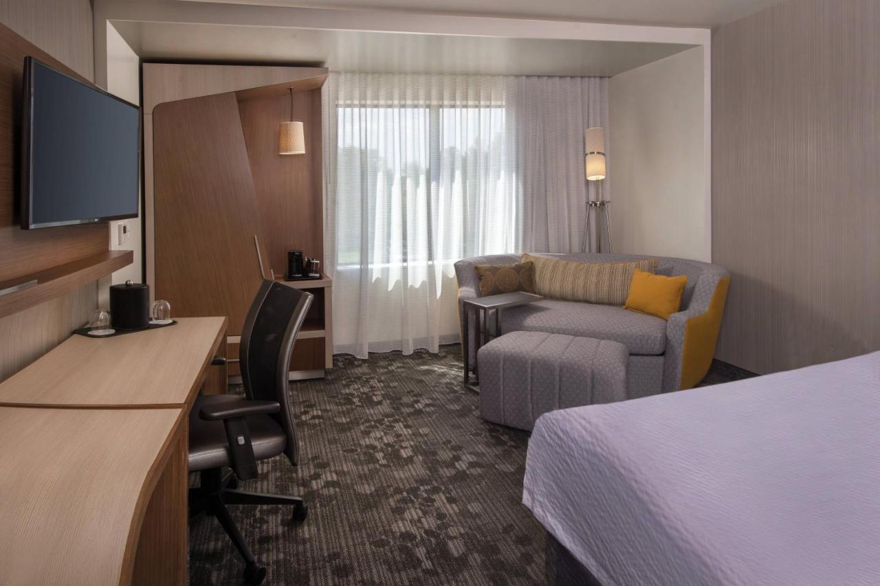 Courtyard By Marriott Chocolate Avenue 3* Hershey