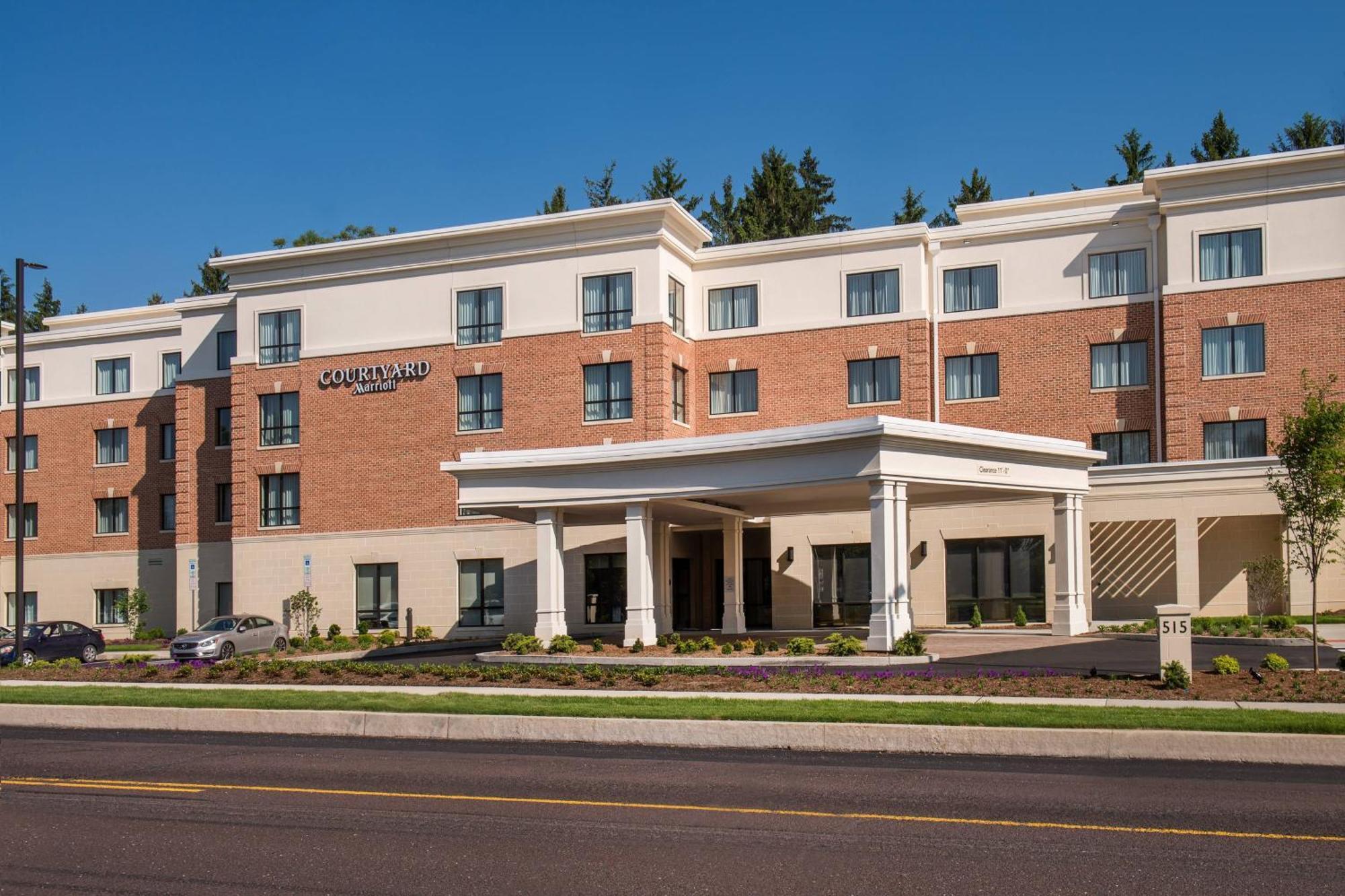 Courtyard By Marriott Chocolate Avenue Hershey