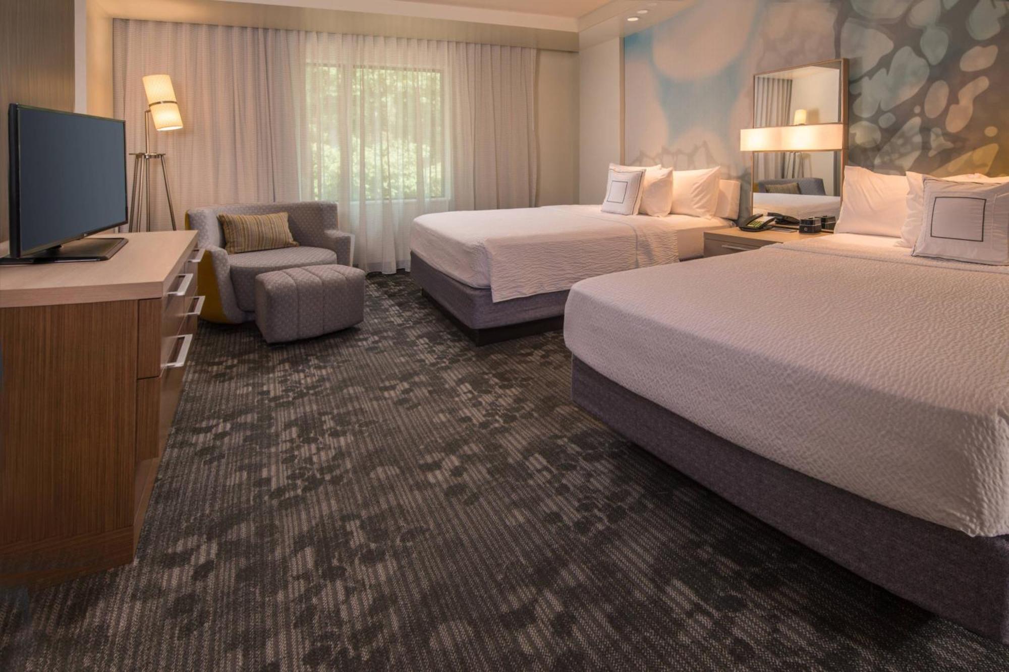Courtyard By Marriott Chocolate Avenue 3*
