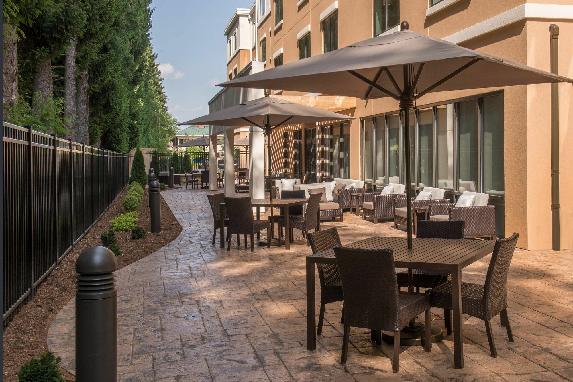 Courtyard By Marriott Chocolate Avenue 3* Hershey