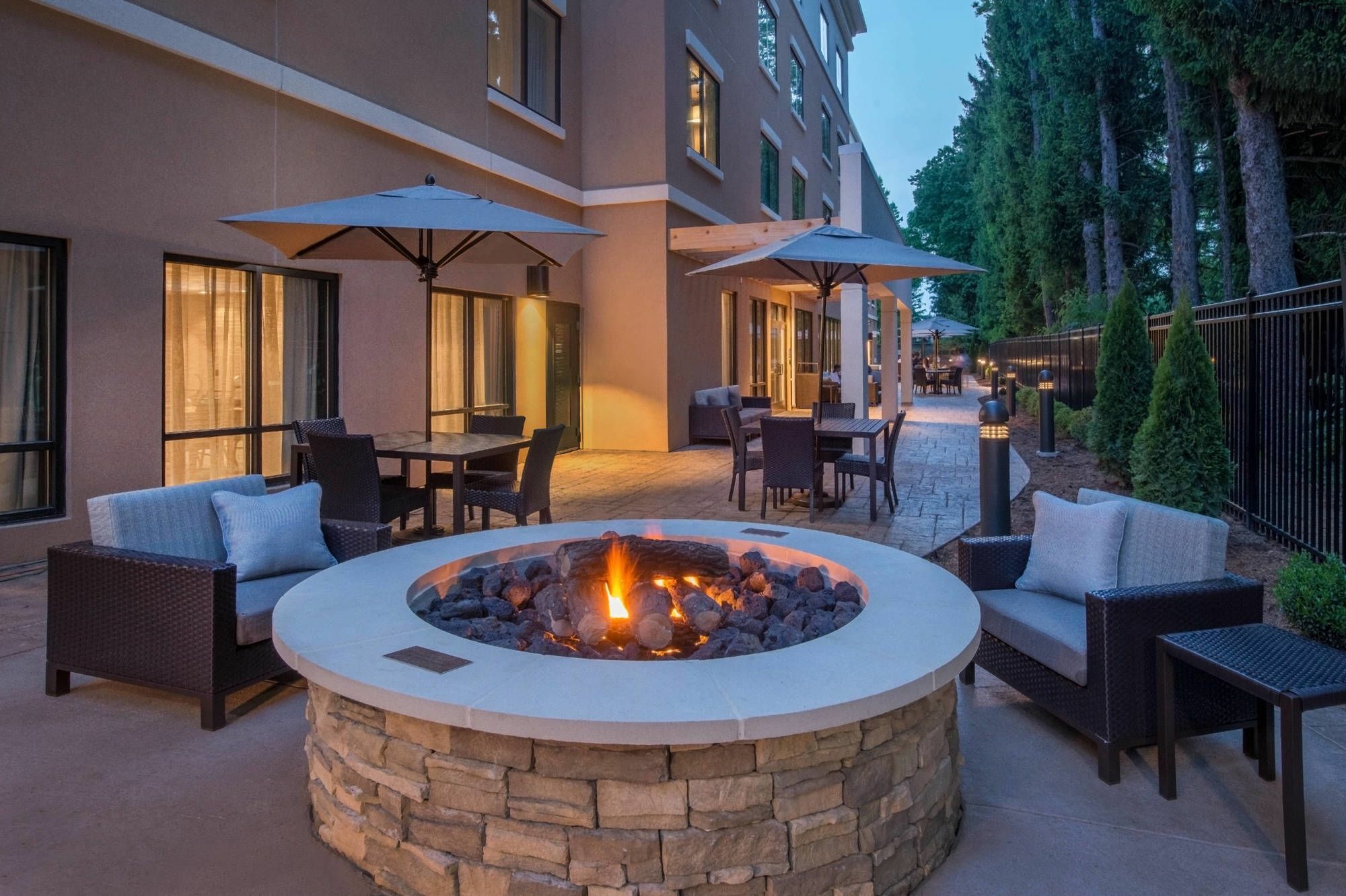 Courtyard By Marriott Chocolate Avenue Hotel Hershey