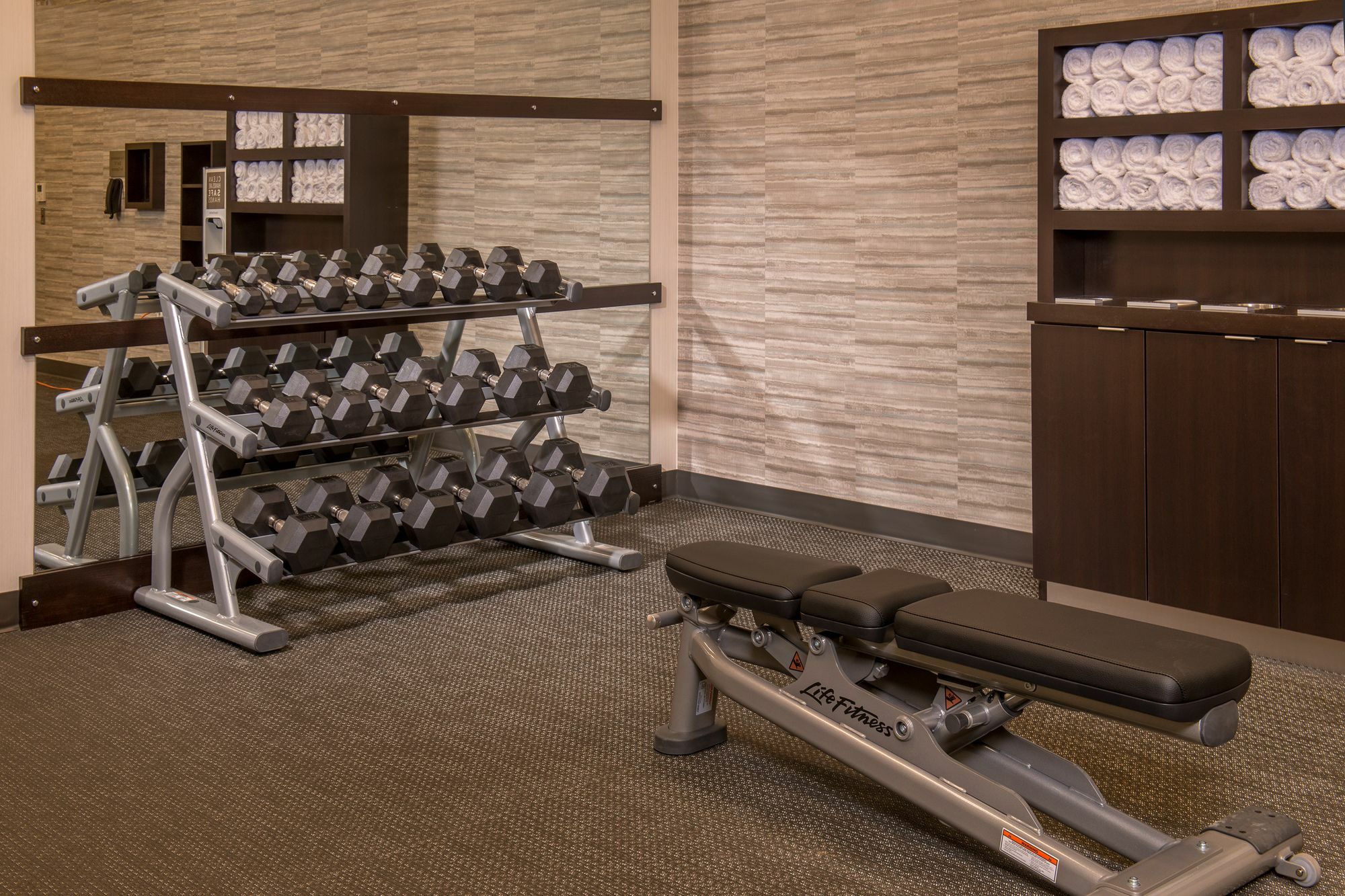 Hotel Courtyard By Marriott Chocolate Avenue