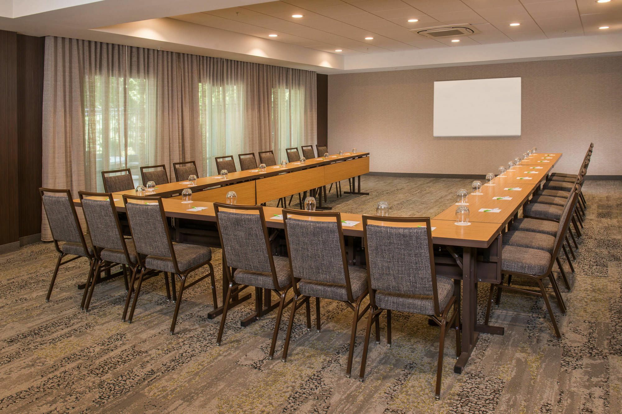 Hotel Courtyard By Marriott Chocolate Avenue Hershey